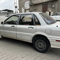 كلنت موديل 1990رقم بغداد باسمي 07760805033 07817059968