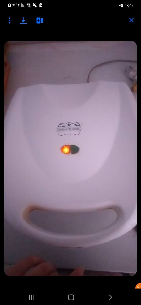 السلام عليكم مكلفه بنشر جهاز كليجه مابي اي شي ويشتغل جديد اول مانزل من نوعيات القديمه مستعمل مرتين تلاثه بس كولشي مابي  تحب تراسلني للي تشتري


**إذا كنت صاحب هذا الإعلان وتريد حذفه لأي سبب، رجاءا أرسل رسالة إلى الدعم الفني**