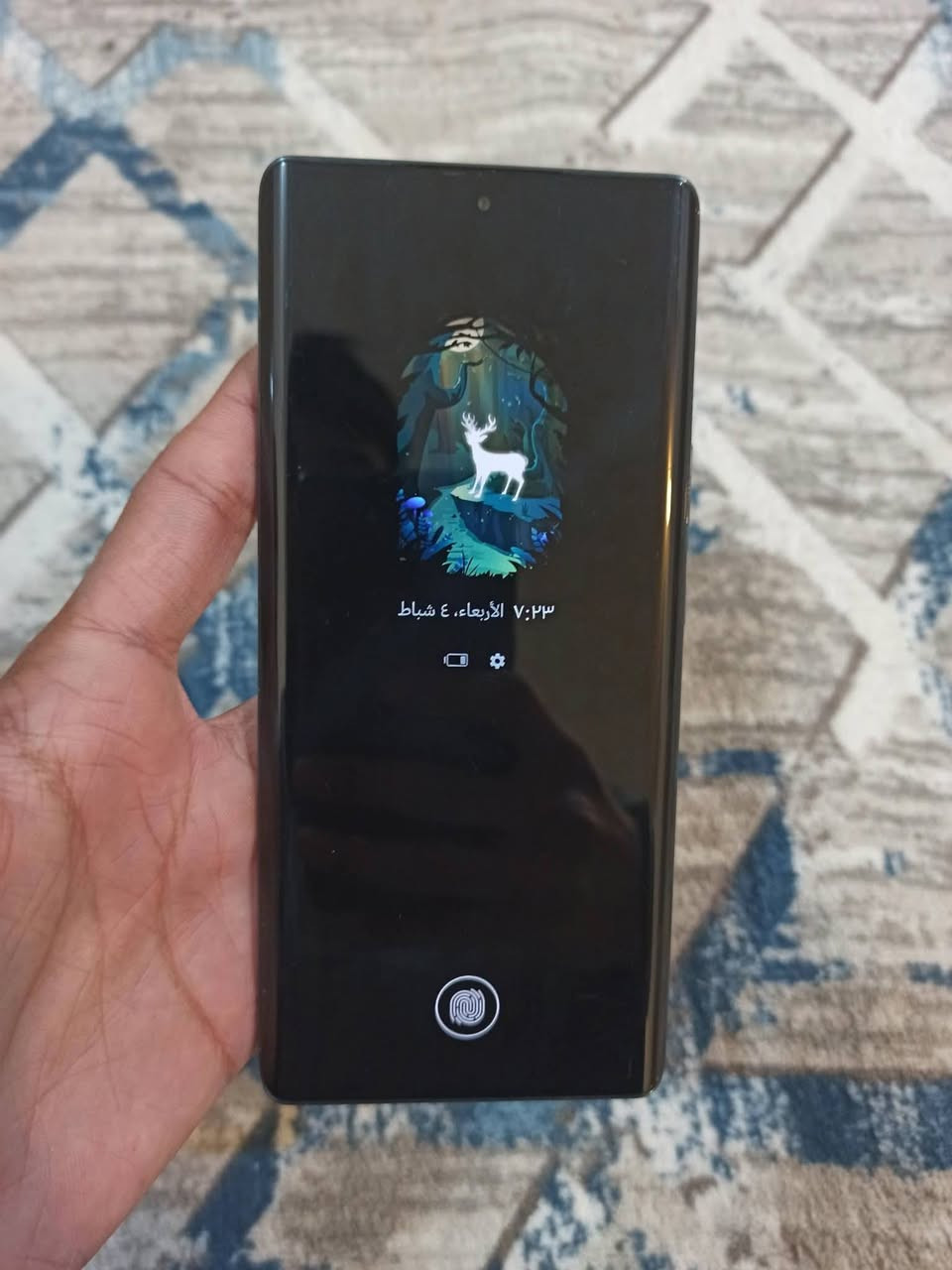 هونرx9a جهاز مكفول ونضافه كدامك الصور 256شرط الفحص ضد الكسر سعره 🔥(190وبي مجال) مكاني نجف


**إذا كنت صاحب هذا الإعلان وتريد حذفه لأي سبب، رجاءا أرسل رسالة إلى الدعم الفني**