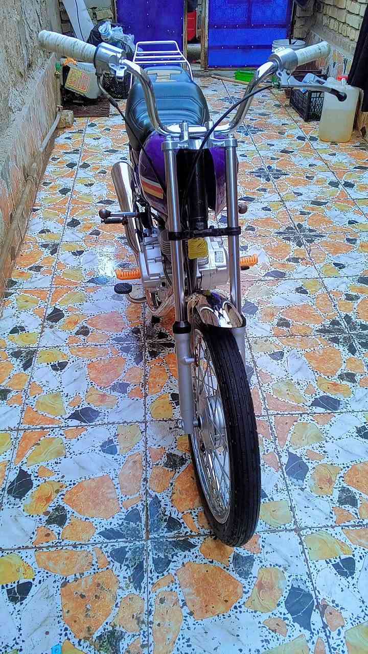 سلام عليكم دراجه لبيع بدون مكفول عشاير سعر 675 وبيهه مجال شراي ينتصل على رقم ***********
