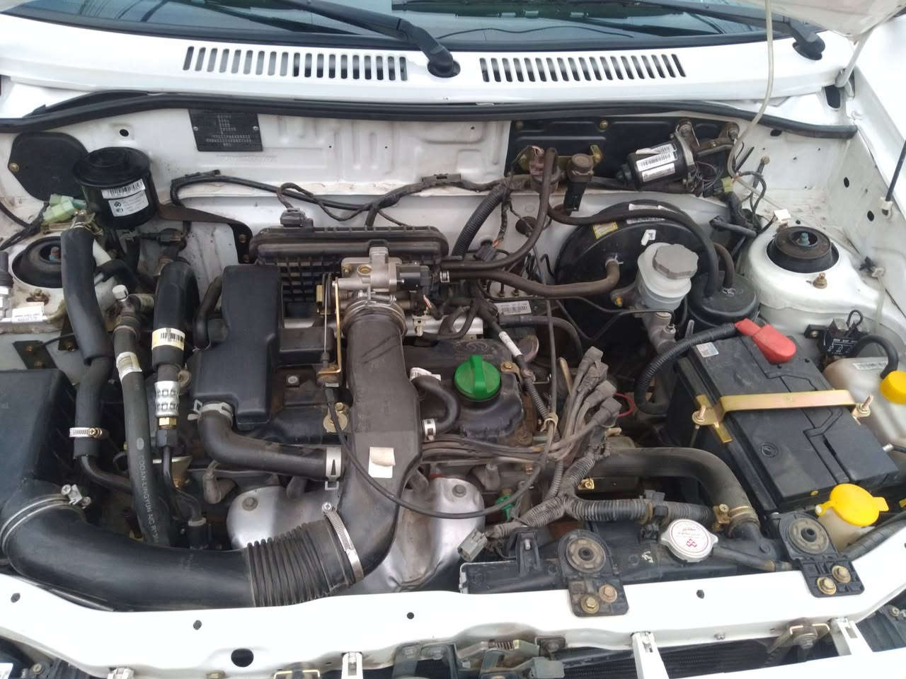 سلام عليكم سايبا للبيع مودل ٢٥ رقم بغداد مشروع وطني السنويه بسمي ٣٠ ماشيه ٤٤ الف السعر ٧٧ بيه مجال العنوان بغداد الدوره قرب كلية الهادي ***********
