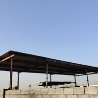 سقيفة ١٥×٦م • جديد • بغداد