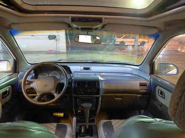 هەرزانترین نرخ 
سەیارەیەک نمونە لەهەمو ڕوەوە تۆماتیک ڕەقەم بەخ بۆ کابی و بۆ عایلە
$28 کۆتایی       رانیە         ***********  ڤایبەر و واتس ئاپی لەسەرە
مستەر بۆشی گڵاند ی سلاحی مۆدێل 1993 گێر تۆماتیک مەکینە بەخ گێڕ و مەکینە بیلادی 
ڕەقەم دهۆک بەناو ناکرێ سحێب سەنەوی لە خاریجە و تەنها 30 هەزار غەرامای تیایە (ئەوەلیات و حیدز بەشەرت)
پێشو پشتی کەپسە سەقف و شانی دەرزی پێوەنیە هیچ لێدراوێکی نیە 
سەیارەکە زۆر زۆر خاوێن ماوەتەوە
پێشو پشتی تازە توند کراوەتەوە
گێر مەکینە موس براوە بەشەرت
تندو تۆڵی و کارەبای بەشەرت
پاوەرە بەخە تۆماتیکە چوار جام کارەبا جام ئۆتۆ سڵایتە قفڵ مەرکەزی و کۆتڕۆڵە تەجیل CD 
سەیارەکە لێخوڕینی زۆر خۆشەو زۆر بەهەڵمەتە ماڵی حایلەو کاسبیە بەنزین کەم ئەخوا رانية
