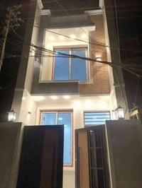 #كرار_الطائي 🏠🏠🏠 ٧٥متر للبيع حي الجهاد ديوان المخابرات بناء حديث صالة ...