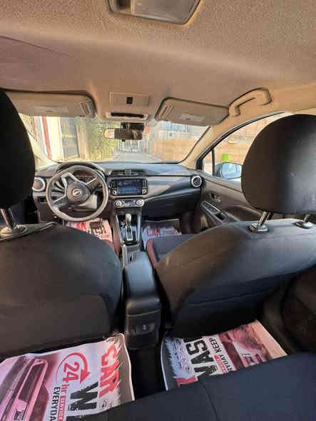 للبيع نيسان فيرسا 2024 SR

ماشية 15 الف

تترقم اربيل 

صبغ عام 

فول مواصفات شحن لاسلكي بصمة تشغيل عن بعد تحكم ستيرن رادات امامي خلفي وجانبي تحديد مسار 

السعر 115 ورقة 

عنوان بغداد حي الخضراء

*********** بغداد
