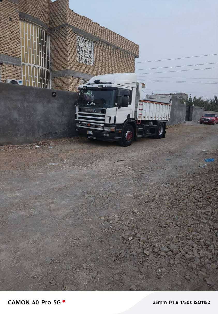للبيع موديل ٢٠٠٤نجكتر جاهزه خير من الله بسمي سعرها مناسب ٢٤٠بيهامجال***********/***********
