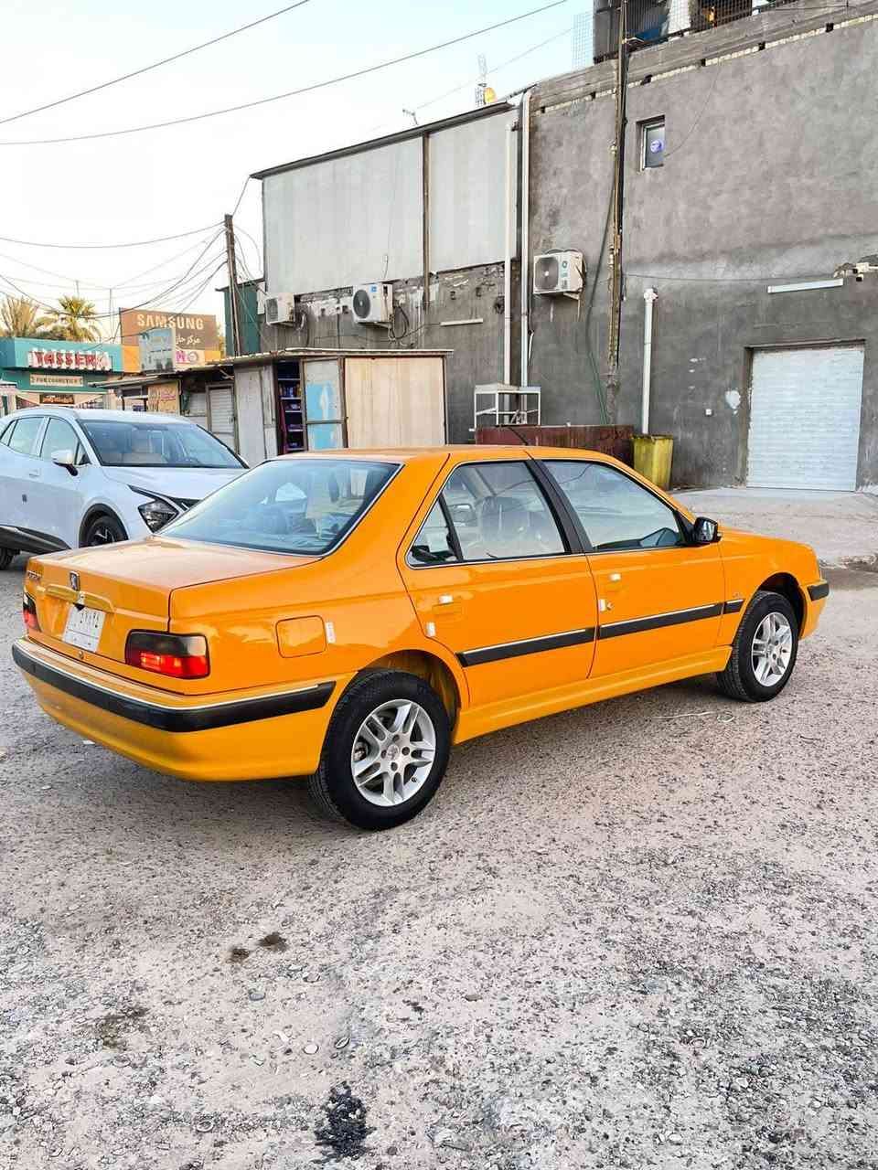 سلام عليكم بيجو بارص موديل 2023
سبير منازل 
سويجات العدد 2
كاعيات شركه 
برغي ممبدل بيهه 
حره تحويل ثاني يوم 
زيرو بمعنى الكمله 
مكفوله من كل نواحي ع وضع شركه شرط سونار 
مكاني البياع السعر76بيها مجال حك جيه فقط 
***********
شراي اتصل
