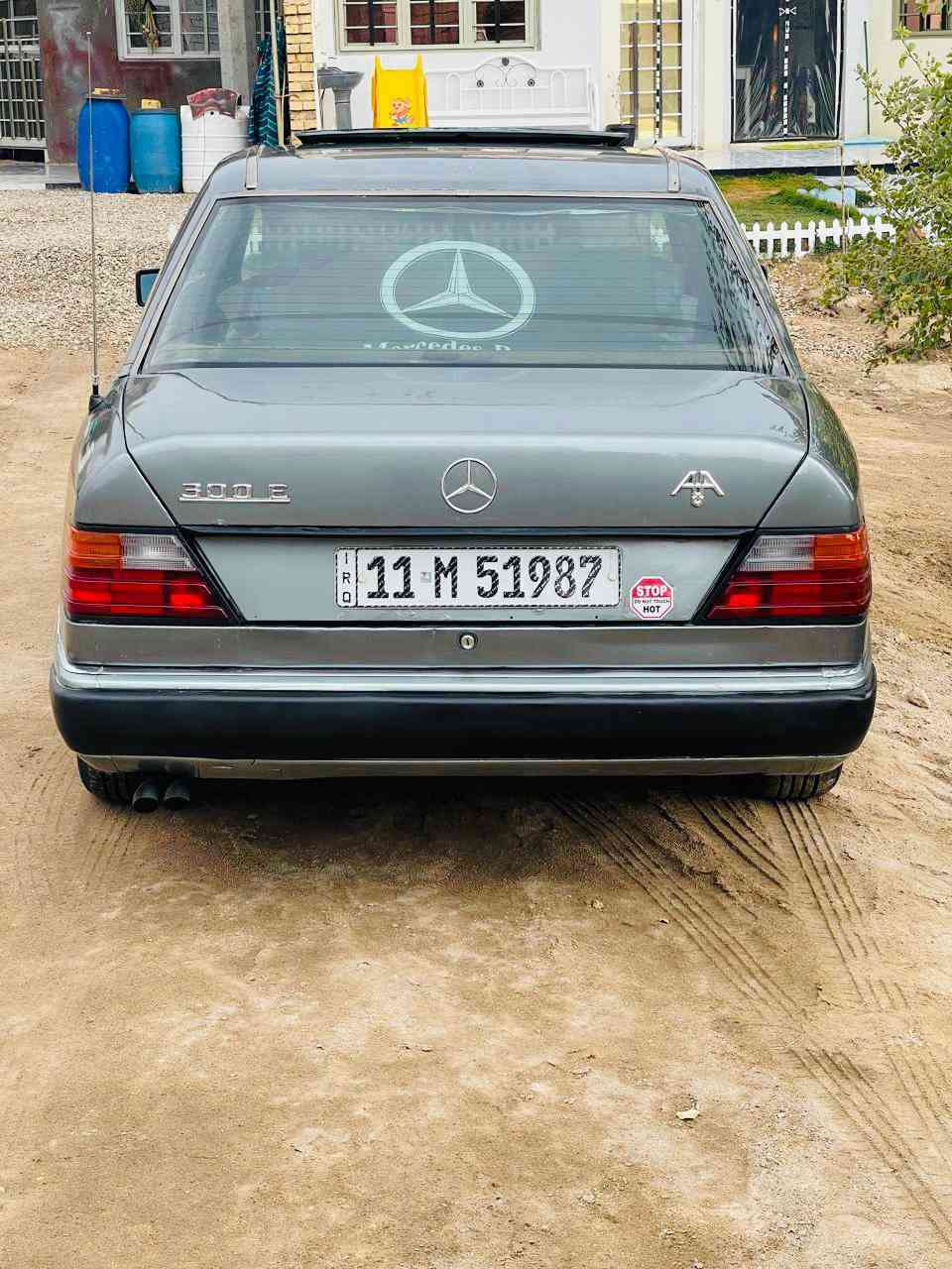 سلام عليكم مارس دس دب 🇩🇪للبيع موديل 91 رقم بغداد نكليزي تحويل ثاني يوم محور بطه جازه من كلشي سعر 58 وبي مجال بيع مستعجل ***********☎️📞
