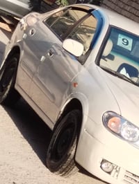 صني • ٢٠٠٨ • حادث خلفي