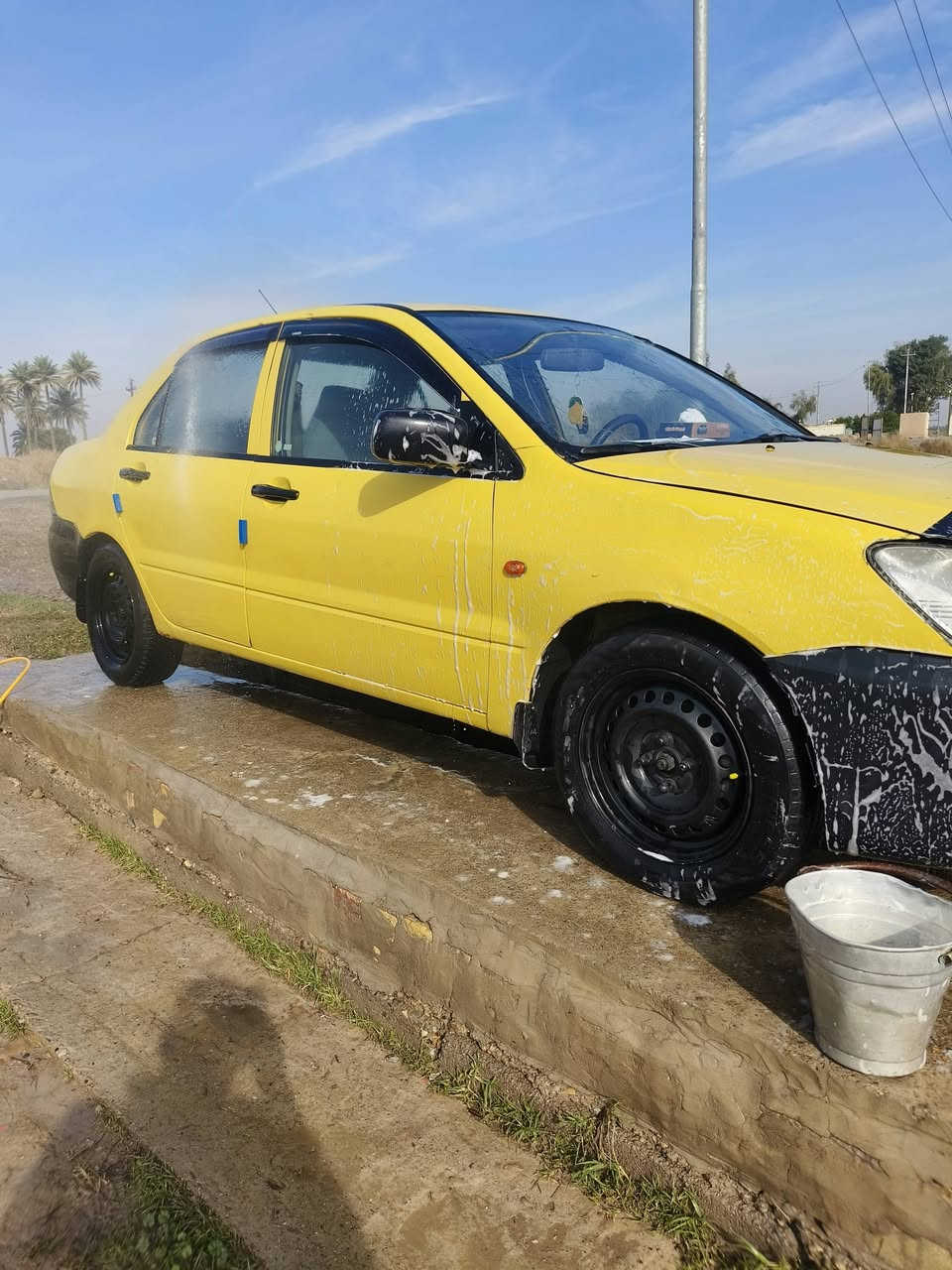 السلام عليكم لانسر بومه ٢٠١٠     محرك 2000   كير عادي /كير ومحرك خير من الله    مكان السياره ديالى ناحية كنعان  سنويه ل29  كامله مكمله  وتحويل مباشر   سعر 68 وبيها مجال  الأتصال ***********
