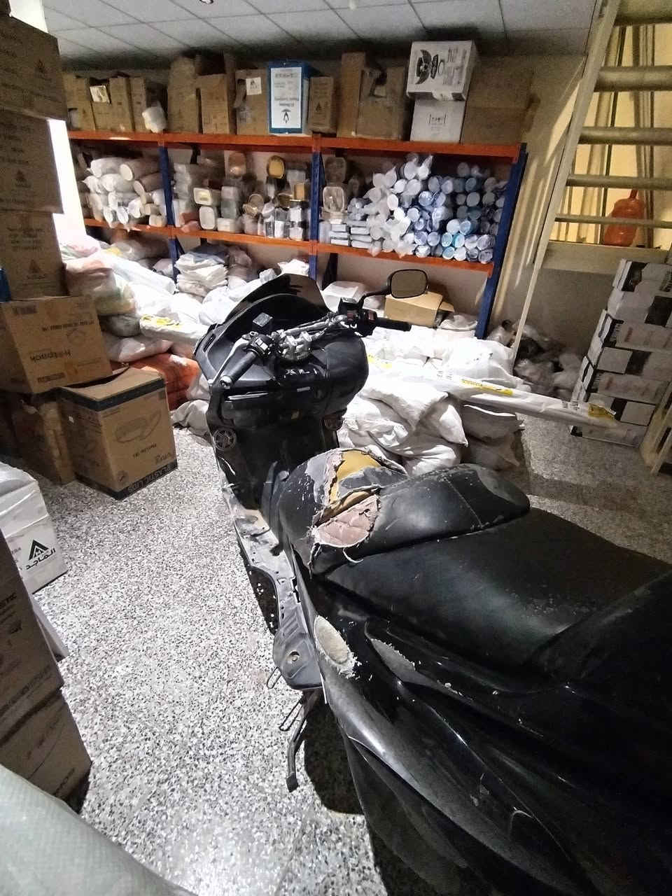 فورزه 08 للبيع كوم حديد مكاني نجف تواصل خاص


**إذا كنت صاحب هذا الإعلان وتريد حذفه لأي سبب، رجاءا أرسل رسالة إلى الدعم الفني**