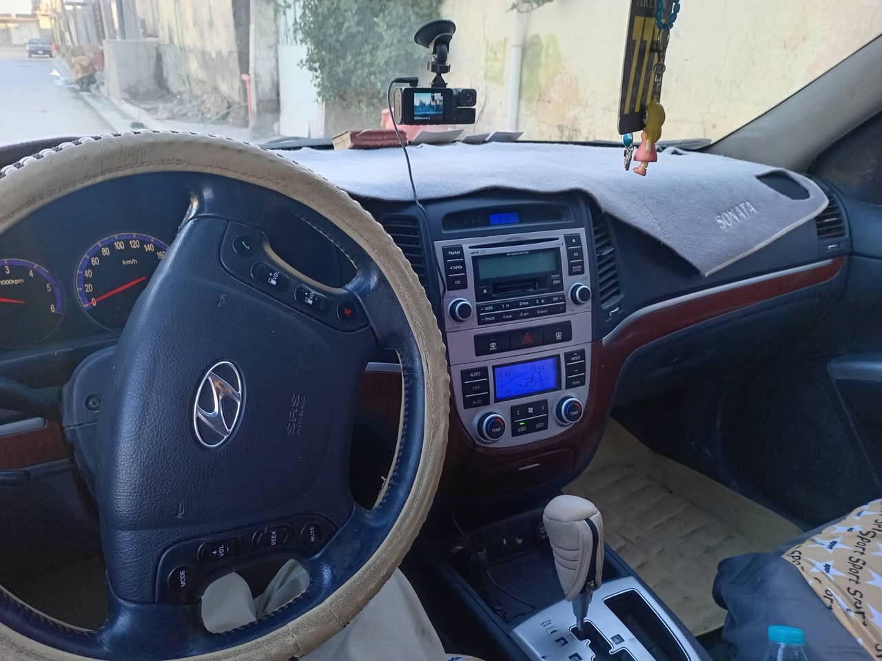 سياره سنتافي موديل 2010كاز مو بانزين أدوات البيع السعر 65وبيها مجال رقمي واتساب***********
