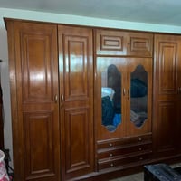 غرفة نوم • غرفة نوم صاج • أثاث غرفة نوم • ميز تواليت • كنتور • غرفة نو...