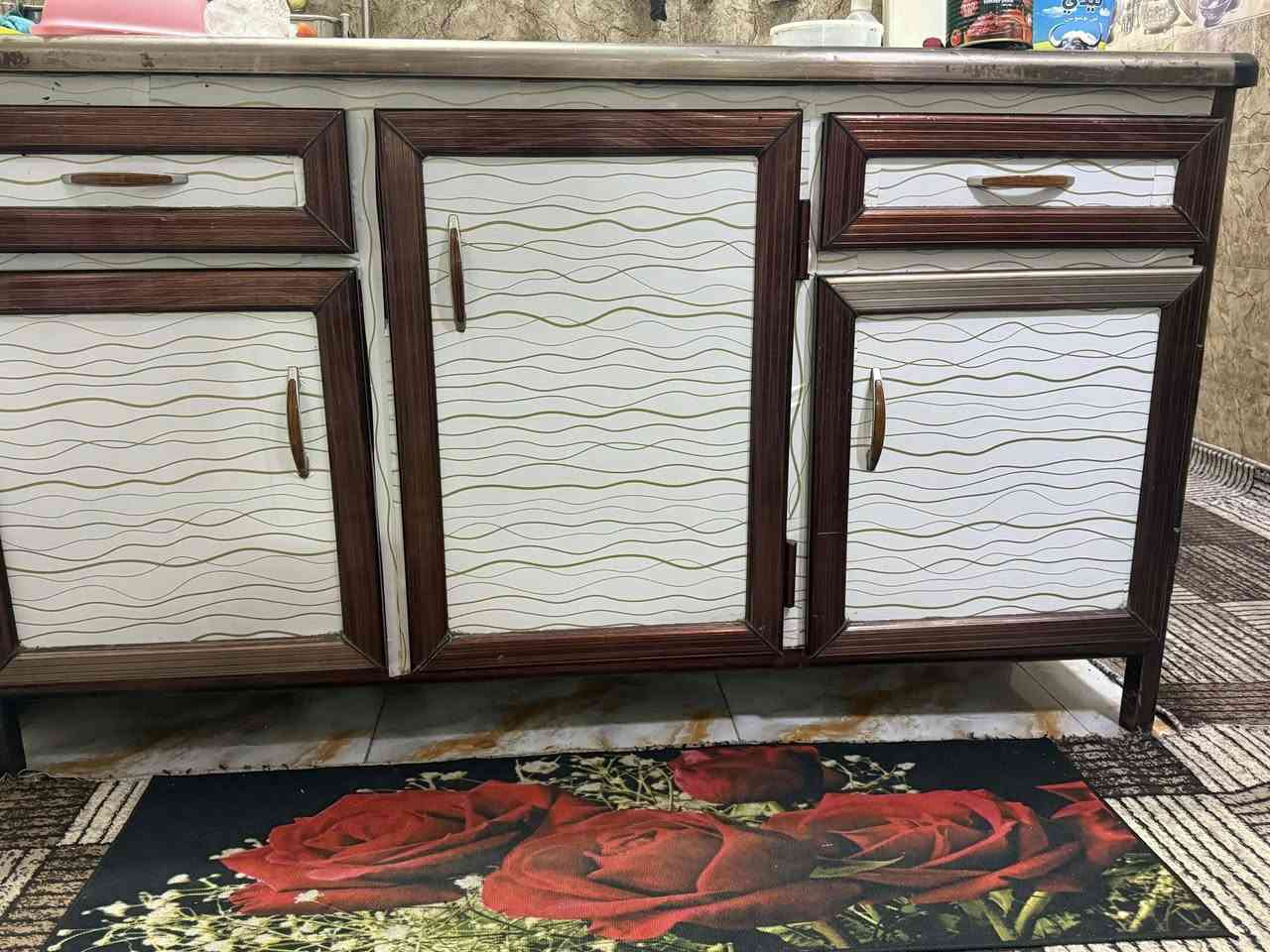 السلام عليكم كاونتر للبيع السنك متر ونص والكاونتر مترتين مع الملحق وهذا تغليف تكدر شيل للاسق سعره 250


**إذا كنت صاحب هذا الإعلان وتريد حذفه لأي سبب، رجاءا أرسل رسالة إلى الدعم الفني**