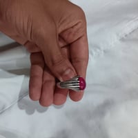 ياقوت وردي • قديم • نجف