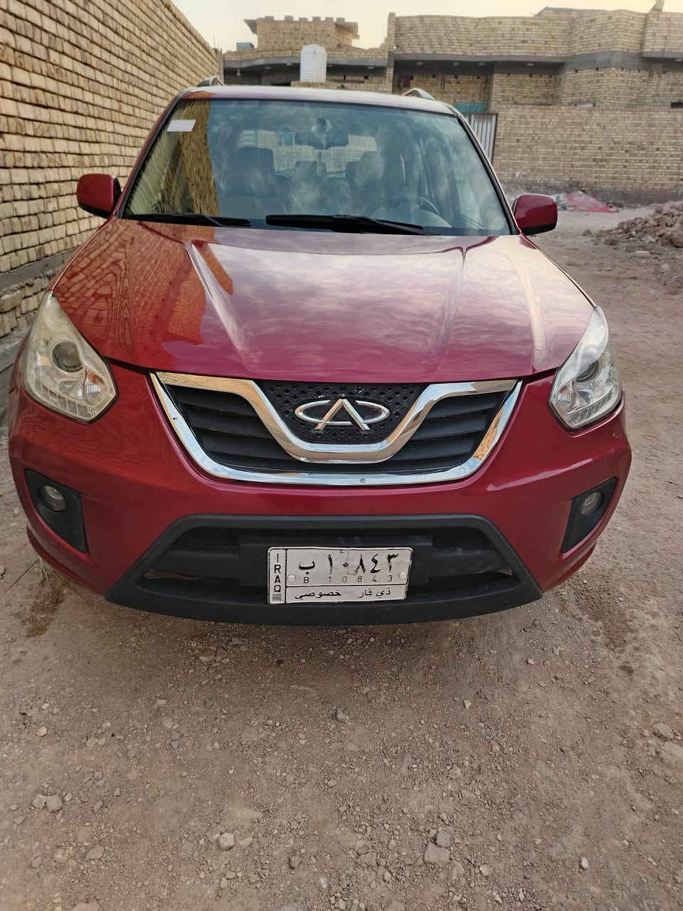 تيكو شيري 2013 جاهزه من كلشي السعر ٥٨ مكانها ناصريه مركز


**إذا كنت صاحب هذا الإعلان وتريد حذفه لأي سبب، رجاءا أرسل رسالة إلى الدعم الفني**