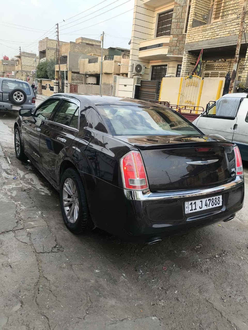 للبيع
سعر 165$
 اوباما c300 بلاتينيوم اعلى فئه بل اوباما   خليجي سياره وكالة عرصات ومعدودات  كم وحدة 
موديل 2012
صبغ 4 قطع جانبية
محرك 6سلندر حجم 3600 
 كير اوتوماتيك طيارة ٨ نمر( تو ويل)
 
رقم بغداد دولي سنويه جديدة شرط التحويل 

مواصفات  فول 1/1
سقف بانوراما 
بصمة تشغيل مع بصمة ابواب صندوق بصمة تشغيل عن بعد 
شاشه كبيره كامره خلفي دواره +حساس خلفي 
 داخل اوفوايت كشنات امامي كهربائي + تدفئه تبريد 
مكان كلاصات حار 🔥 +بارد 🧊 
كشن امامي  مع استيرن تحكم كهربائي خزن ميموري 
داخل صاج بلادي تبريد قطعتين ثلللج ❄️❄️
رادار جانبي  فول تحكم ستيرن 
مرايه قلاب مع بك بردا خلفية تنزل ع R
لايتات عالي ناصي زينون بلاد 
ويل  كروم 18 بلادي 
يدات نيكل مرايات نيكل ويل مكسيكي ابو الضمان وتخم تاير مصارلة شهر
سستم سماعات   Albine
مكاني بغداد تقاطع درويش 
***********
***********
