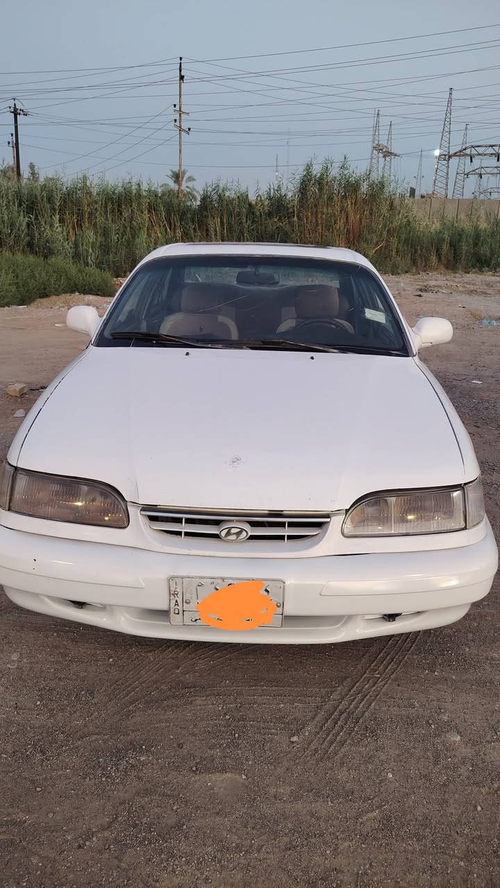 لسوناتة 2 موديل ٩٥ كير اوتو كير ومحرك نضيف صدر سيارة نظيفة رقم بغداد السعر ٣٧ وبيهة مجا مكان السيارة ديالى بعقوبة المجمع للاتصال ***********
