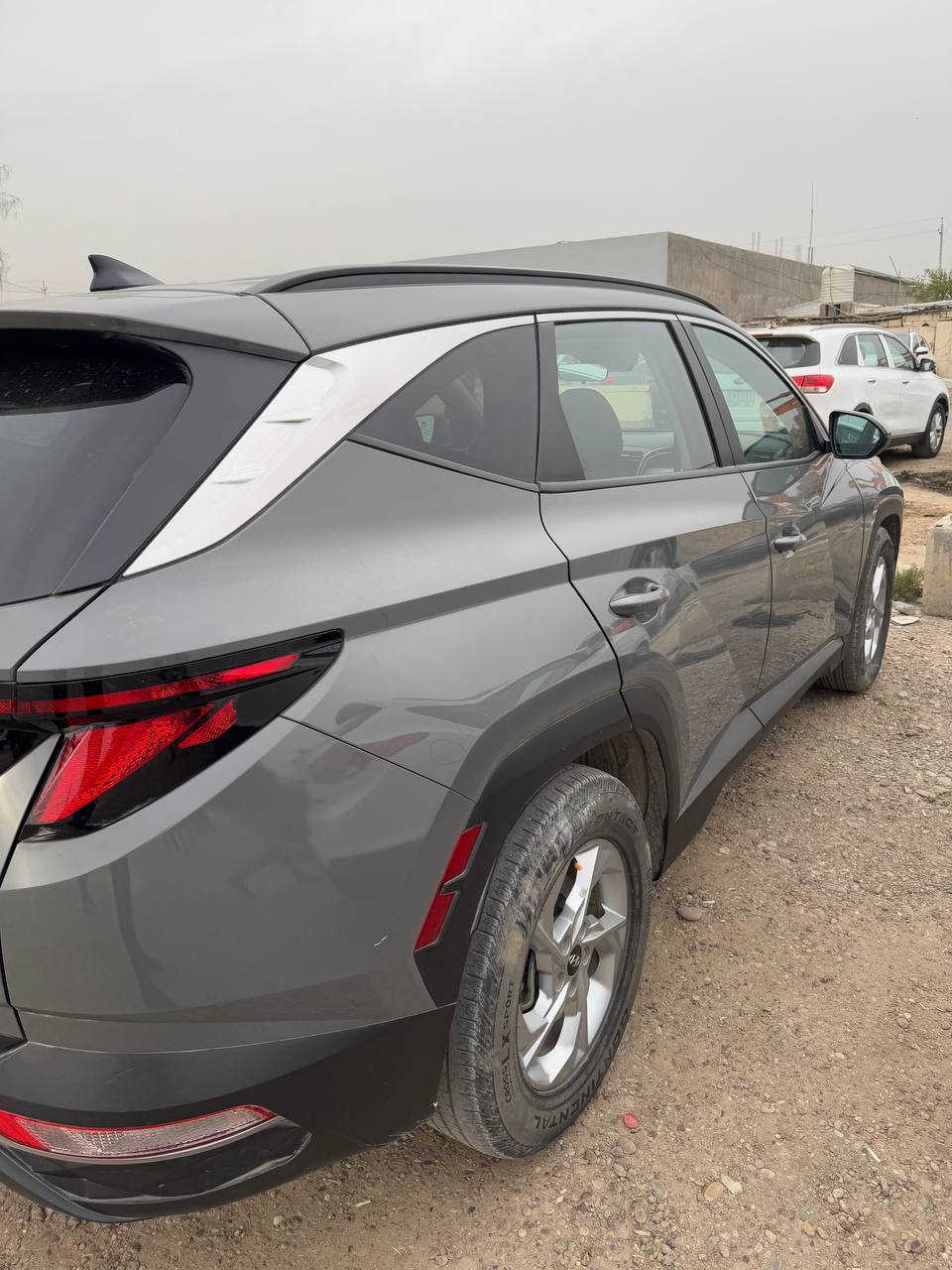 سلام عليكم 
للبيع فقط 
هونداي توكسان 2024
اللوان سمنتي 
بدون رقم 
وارد امريكي 
محرك 2500
حادث بنيد قفط 
بصمة
دشبول لونين 
قطعتين تبريد
رادارات تحديد مسار
كشن كهرباء
جنطة كهرباء
شاشة كبيرة
ماشية 17 ميل
السعر 178 وبية مجال بسيطه 
للاستفسار الاتصال على الرقم
***********
