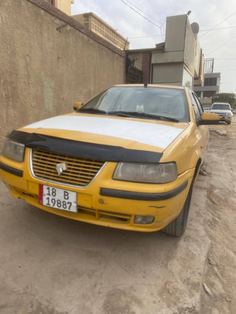 السلام عليكم
سياره سمند موديل 2011
سياره جاهزه كير محرك حداديه خير من الله كهربائيات شغاله تخم تاير جديد رقم بابل دولي سنويه لل 28 
مكاني بابل مجسر الثوره 
السعر 23 وبيها مجال 
***********
