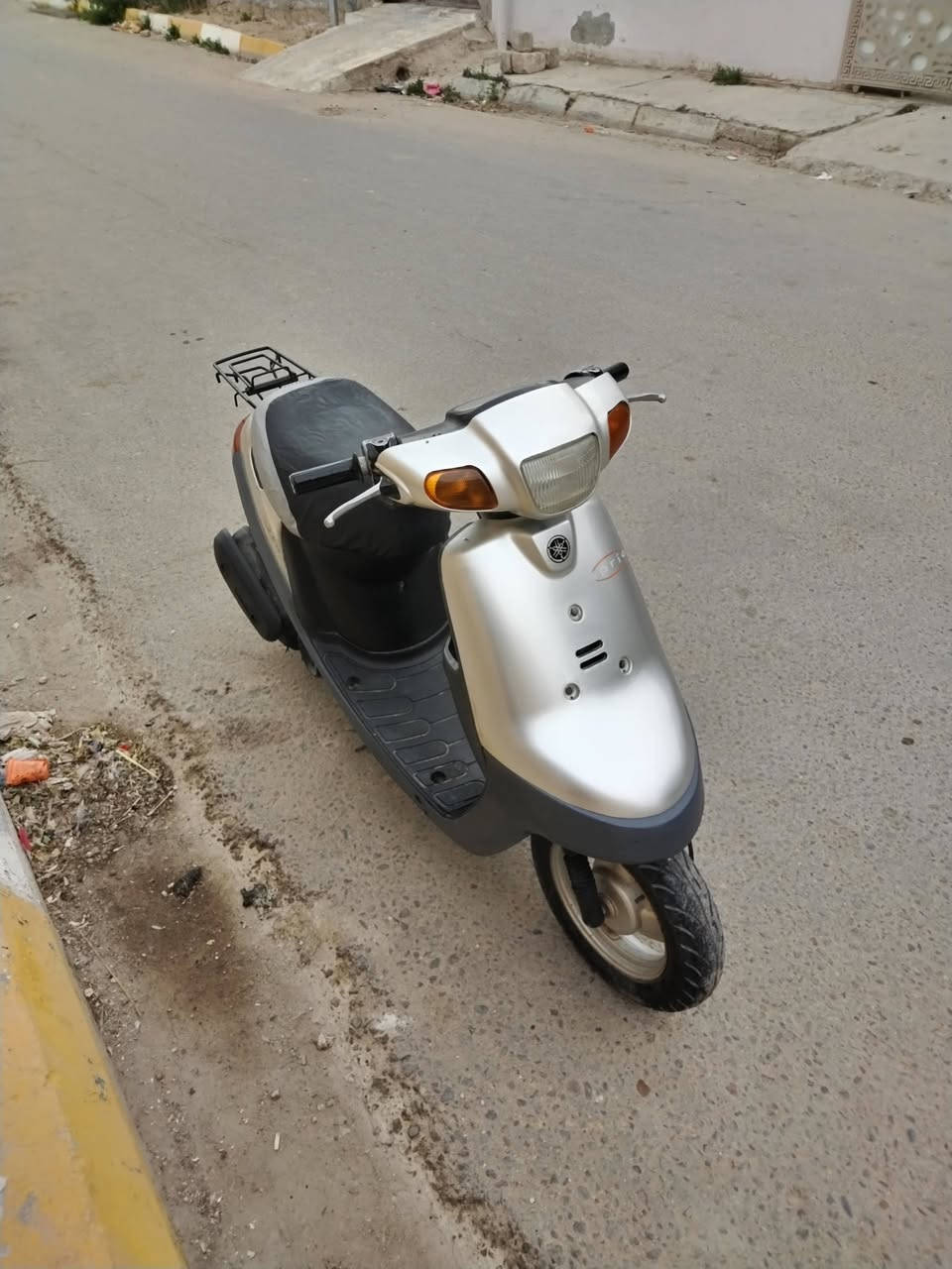 السلام عليكم بطه مديل 2003 كربائياته كله شغاله مكينه ناعمه لابيه صوت كير ولا مفتوحه شلعه قويه مكاني كربلاء حي العامل الخير سعره 325وبيه مجال ***********
