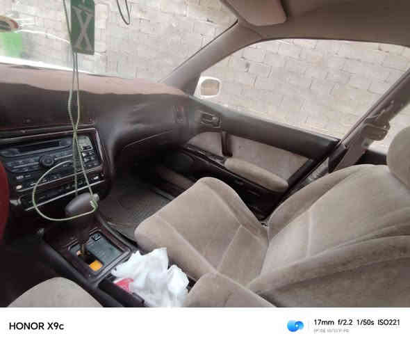 السلام عليكم

سيارة بطه متصل للبيع مديل 91 رقم بابل مشروع وطني سنويه 27 سيارة جديدة مال جناي كير محرك جديد  تبريد كهربائيات  شغاله من البجم للبجم  ويل مجلي جديد بيها تكحيلات  وتعديلات بسيطه  مكفوله من الصبغ العام  والكص. والنقل الجثه  السعر 65 وبي مجال
***********
مكلف بالنشر اتصال فقط
