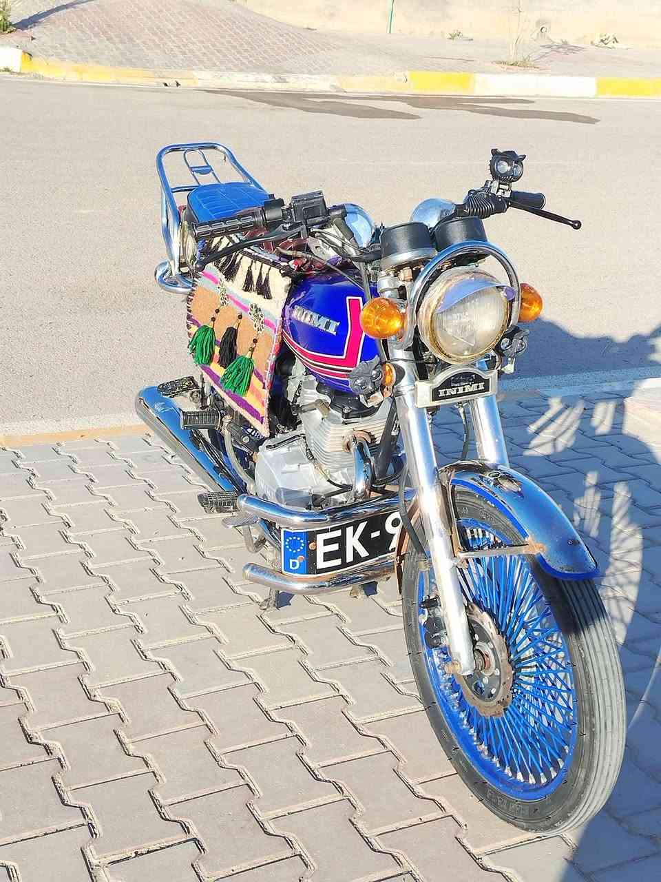 السلام عليكم
نامه برو موديل 20 دراجة كفاله عامه وراق شرط ترقيم عنوان ديالى كنعان  باقي التفاصيل خاص او تصال على رقم ***********⁩
