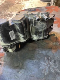 عندي هاي المبخره مال دوج دارت ٢٤٠٠ موديل ١٤ الى ١٦ نفس الشي للبيع بدلت...