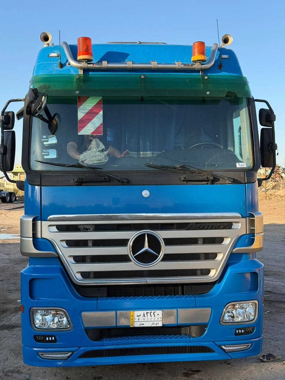 السلام عليكم للبيع كتروز 2007 حجم 41 رقم ذي قار راس وعربانه تخم تاير كله جديد مربوطه 3 مزوج جناب متحرك  مكفوله راس وعربانه     عربانه اوربيه مزوج تاير 11 مكانه ناصريه سعر 385 وبيه مجال رقم ***********
