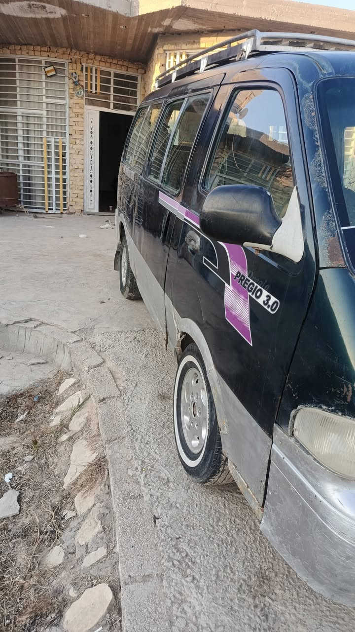 السلام عليكم بريجو مديل 1996كفاله السيارة بلاديه ع وضعها كير ومكينه وحداديه تخم  تاير كله جديد مداور ثاني يوم معاملتها واصله للهزة تستلم رقم نكليزي مكاني نجف غير متواجد ع فيس سعرها 52ومجال بصيط حك الجيه للاستفسار ***********
