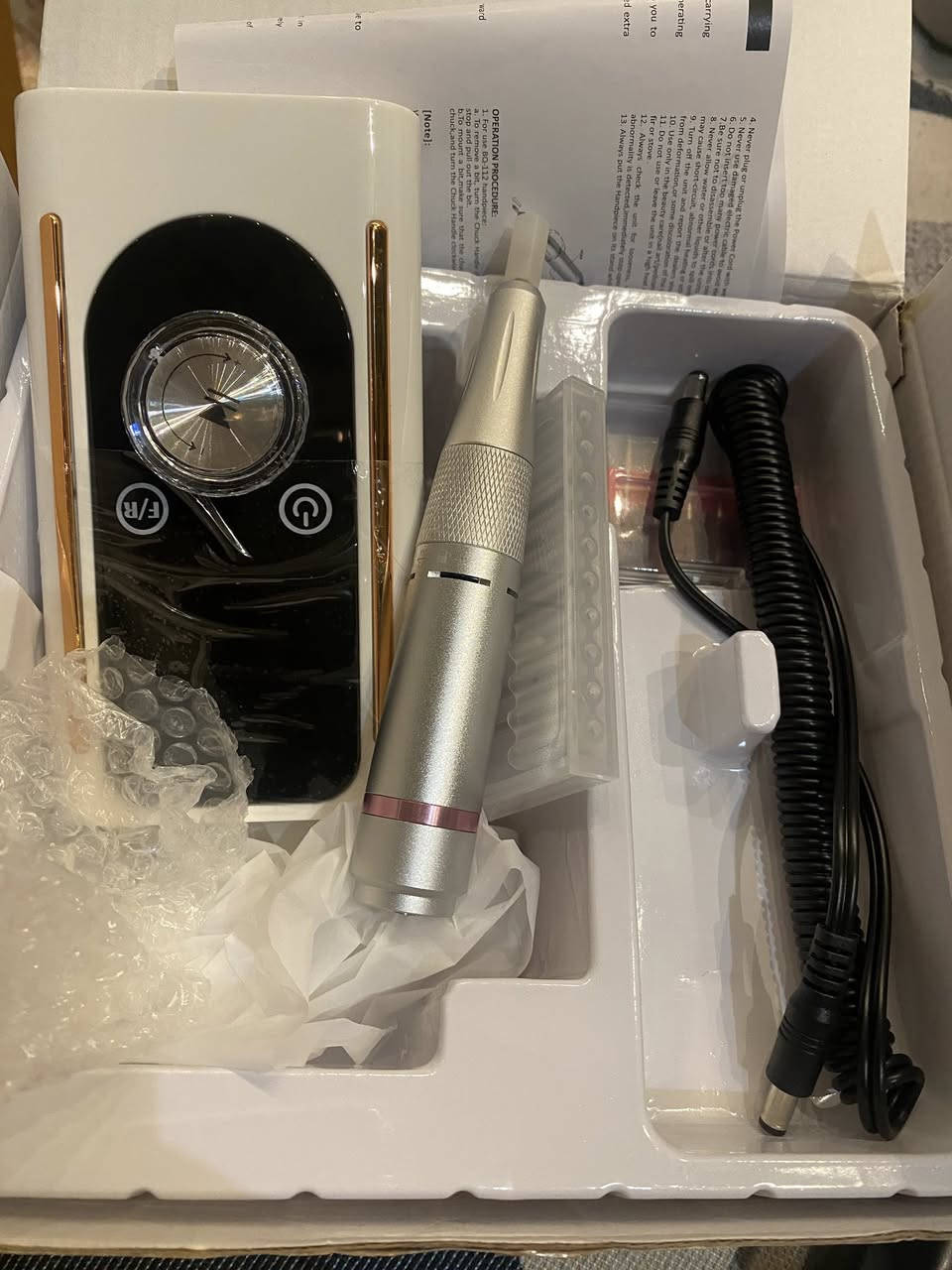 اجهزة عناية بالاظافر


**إذا كنت صاحب هذا الإعلان وتريد حذفه لأي سبب، رجاءا أرسل رسالة إلى الدعم الفني**