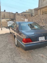 مرسيدس شبح ٩٣حجم٣٢٠ لبيع سعر٦٥رقم الهاتف 07704267866 رقم بغداد