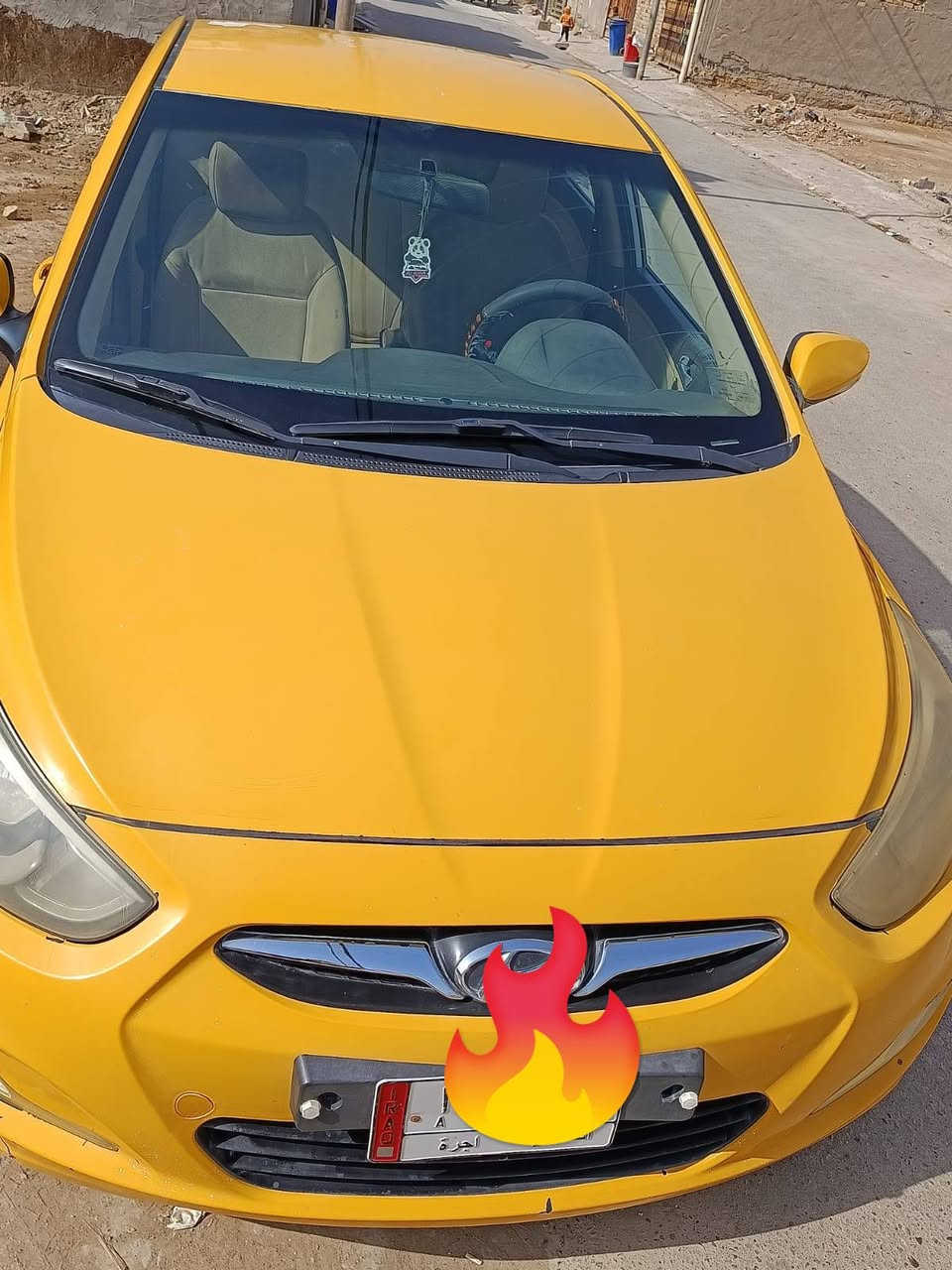 سلام عليكم اكسنت تكسي  موديل 12سياره مكفوله بيه باب سياره مكيبنه وكير حداديه كفاله تبريد  سياره حلوه   *********** سياره بسمي
