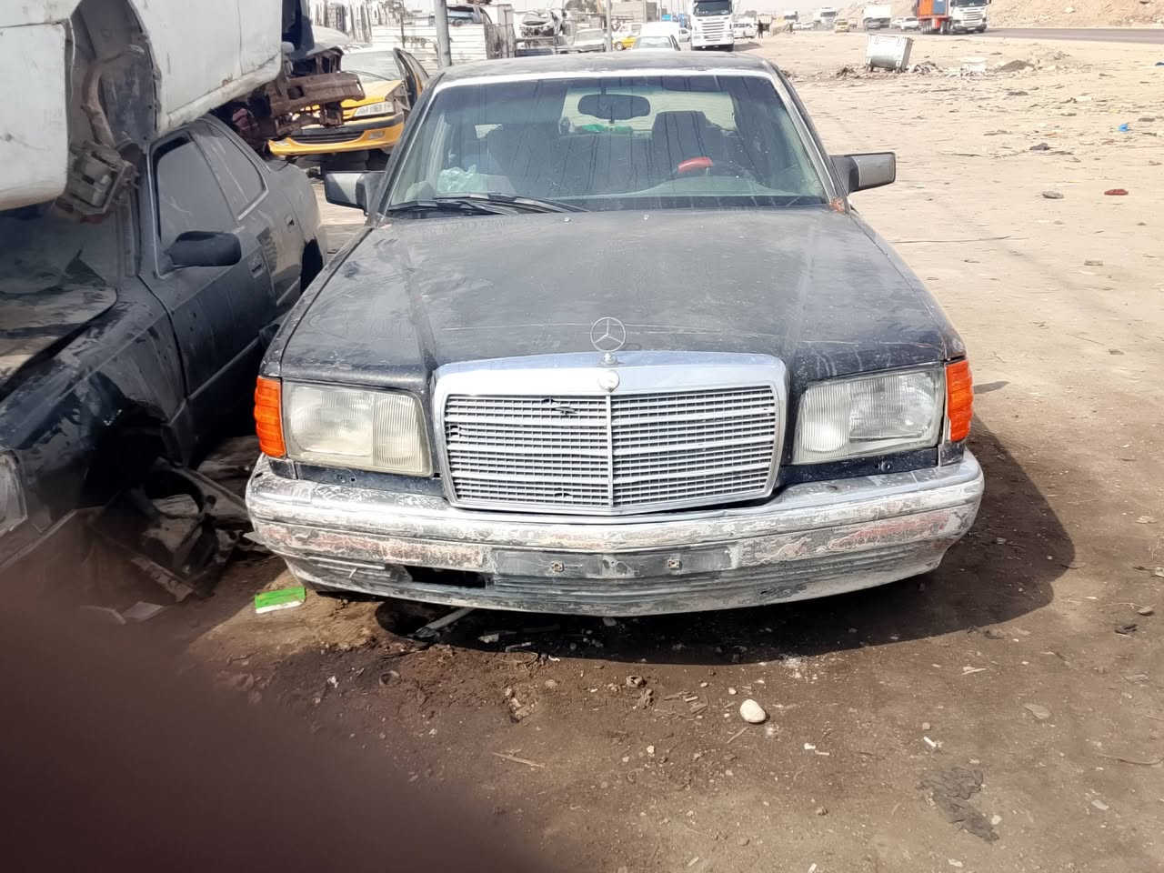 سلام عليكم يوجد غراض كامله مال راسي 300شتحتاج موجود دعاميات دواخل كامه بجم خلفيه بوب متوفر يم محلات حجي عزام ***********
