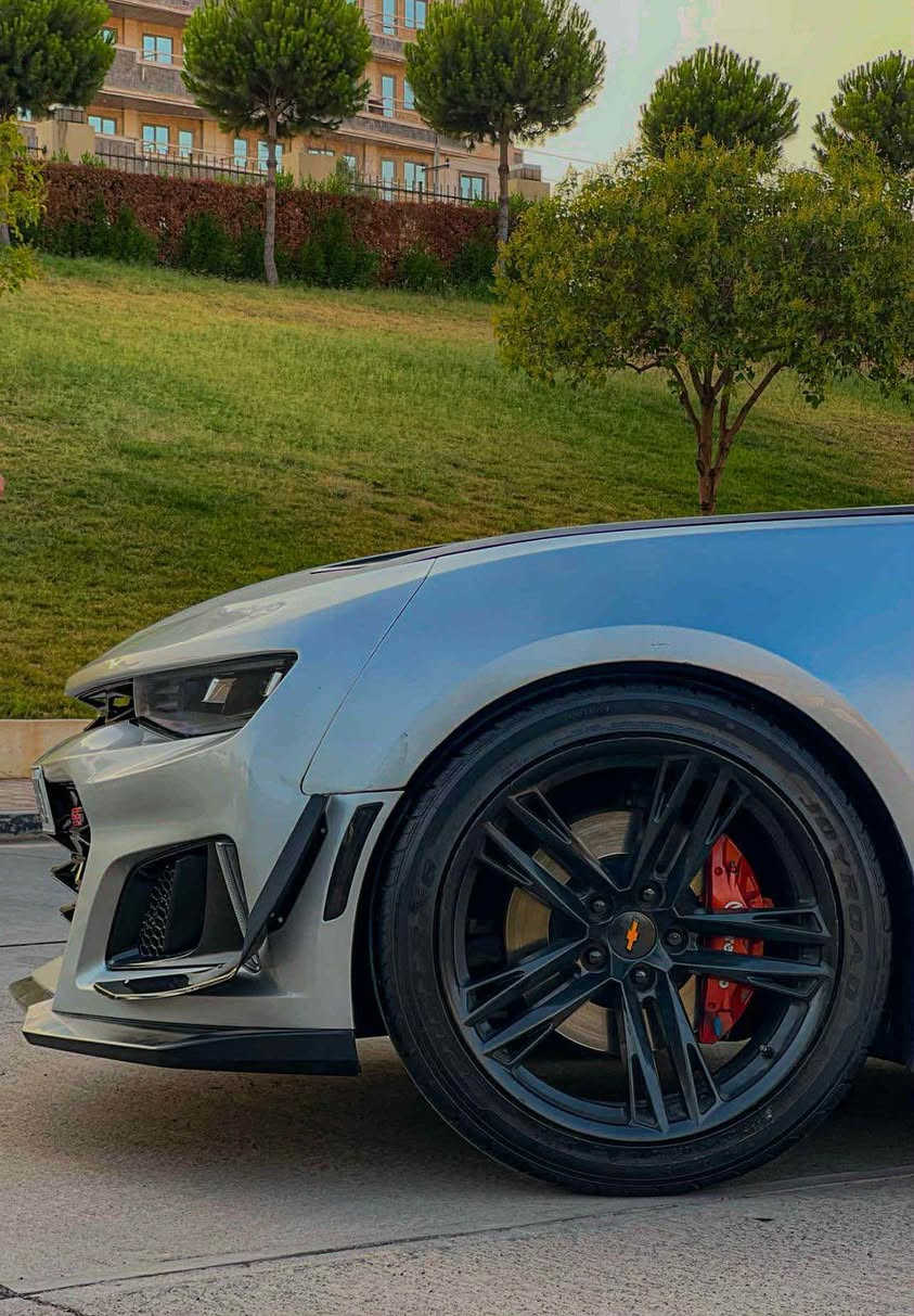 سلاو هاوريان 
كامارو 2ss ٨ پستؤن🚀❌
 گير و مةكينة و ئةكسلي بةشةرت برغوي لي بانةدراوة ٧٠ هةزار روشتوة  
موصفات  كشف سقف 
شاشة گةورة كاميرة و حساس 
بصمة و شغال شاشة كاربلةي كوشين جلدي سپي  هةردو كوشيني كارةبايي
و زور موسةفاتي تر ٤ مودي ليخوريني هةية Confort
Sport
Truck 
Ture دژة خليسك 
سةيارةكة كامل هةوايياتة ستةيج ٢  
اكزوز لةسةرة بوب بانك و فةصلةي لةسةرة كاجكاني لةسةرة شوتةي لةسةرة 
قوةتةكي خةيالي هةية  دةعامي 1le 
ويلي 1le
چوار تايةي لوكي لةسةرة  نويي لايتي 1le لةسةرة جوانترين و تاك ترين لايت  و لة واقع زورزور لة وينة جوانترة 
هةزةو سةنةويو رةقةم و ژينگةي نويية تا ٢٠٣٠ بةناوكردن بةشةرت 
جاملغي بيشةوةي سايةق و جاملغي دواوةي سايةق سبوغة يعني ٢ بارچة بةبي ژوري بةبي ئيرباك پيش و پشت كةپس 
يةك دينار مةسرةفي تيدا نية 
رقم موبايل *********** واتس اببي لةسةرة سلاو هاوريان 
كامارو 2ss ٨ پستؤن🚀❌
 گير و مةكينة و ئةكسلي بةشةرت برغوي لي بانةدراوة ٧٠ هةزار روشتوة  
موصفات  كشف سقف 
شاشة گةورة كاميرة و حساس 
بصمة و شغال شاشة كاربلةي كوشين جلدي سپي  هةردو كوشيني كارةبايي
و زور موسةفاتي تر ٤ مودي ليخوريني هةية Confort
Sport
Truck 
Ture دژة خليسك 
سةيارةكة كامل هةوايياتة ستةيج ٢  
اكزوز لةسةرة بوب بانك و فةصلةي لةسةرة كاجكاني لةسةرة شوتةي لةسةرة 
قوةتةكي خةيالي هةية  دةعامي 1le 
ويلي 1le
چوار تايةي لوكي لةسةرة  نويي لايتي 1le لةسةرة جوانترين و تاك ترين لايت  و لة واقع زورزور لة وينة جوانترة 
هةزةو سةنةويو رةقةم و ژينگةي نويية تا ٢٠٣٠ بةناوكردن بةشةرت 
جاملغي بيشةوةي سايةق و جاملغي دواوةي سايةق سبوغة يعني ٢ بارچة بةبي ژوري بةبي ئيرباك پيش و پشت كةپس 
يةك دينار مةسرةفي تيدا نية 
رقم موبايل *********** واتس اببي لةسةرة 
شوين هةولير 
نرخي بةلاش بةلاش ١٤٥ وةرةقةو مةجال أربيل, العراق
