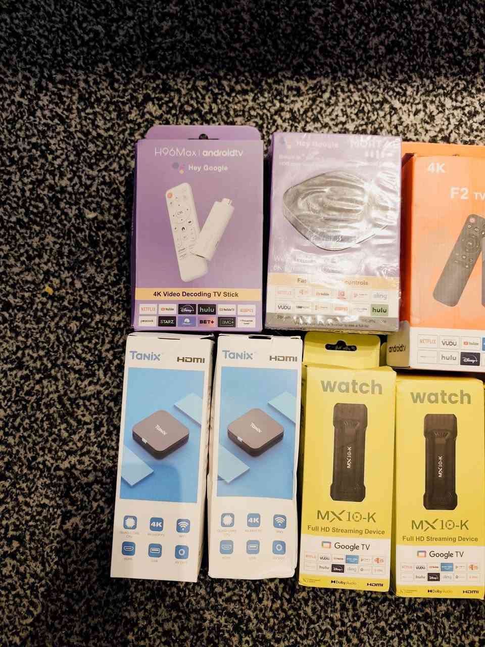 ياالله 
تيفي بوكس TV Box 
شلعه فقط ١٣ قطعه امزون جديد 
القطعه ١٥ الف


**إذا كنت صاحب هذا الإعلان وتريد حذفه لأي سبب، رجاءا أرسل رسالة إلى الدعم الفني**