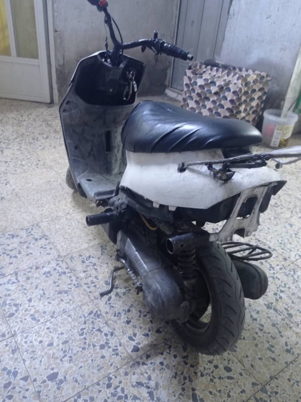 دراجه بيجي تفاصيل خاص


**إذا كنت صاحب هذا الإعلان وتريد حذفه لأي سبب، رجاءا أرسل رسالة إلى الدعم الفني**