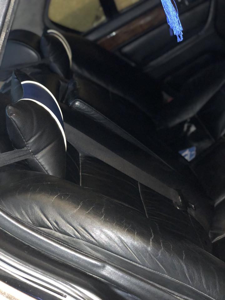 سلام عليكم بي إم 735iموديل 92سياره مكفوله من ضربه من محرك سيره خير من الله زوج تاير جديد نصبه سياره حلوه كشنات كهرباء سياره غاز وبانزين سياره مكفوله خير من الله سعر سياره 70بيه مجال ‭٠٧٨١ ٧٣٠ ٤٠٥٧‬عل رقم خاص مامتواجد مكاني بغداد آبو غريب
