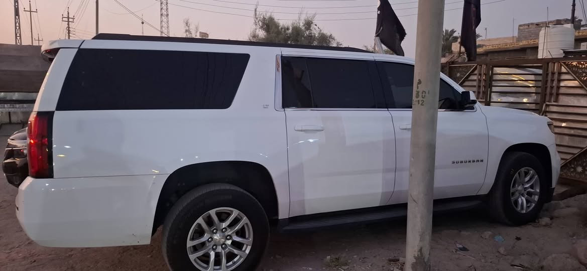سوبربان ٢٠١٨ دخول جديد كتاب ضباط تبديل جاملغ امامي فقط حادث خفيف بدون دواخل
ماشي ١٢٠ ميل فقط
مواصفات lt.  حساسات كشن هزاز
كشن متصل تخم تاير وويل مال ٢٠٢٤ 
سيارة جاهزة  تحويل  بأسمك
مكاني البصرة الهارثة
*********** البصرة, العراق
