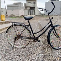 بايسكل عبدالحليم • حجم ٢٦ • تايات نضاف