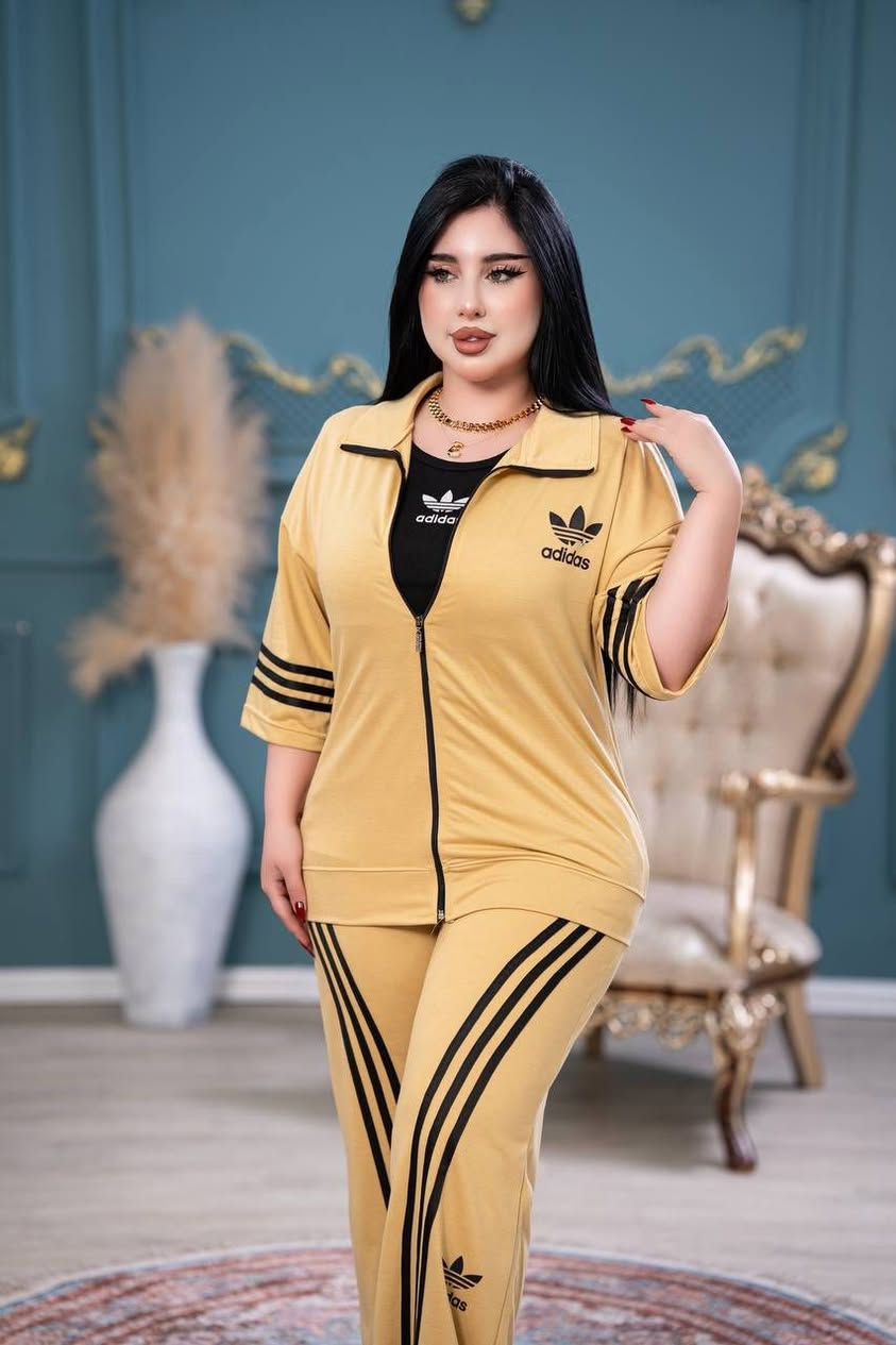 تراك رياضي ثلاث قطع 👕🩳🧦
خامة قطن مطاط شرط الفحص ✅

الأحجام: L, XL, 2XL, 3XL 📏

الدرزن: 155الف

سعر القطعة مفرد: 19 الف

#توصيل_جميع_المحافظات_5


**إذا كنت صاحب هذا الإعلان وتريد حذفه لأي سبب، رجاءا أرسل رسالة إلى الدعم الفني**