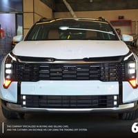 🚗✨ وصلتنا كيا سبورتاج 2026 الفل ✨🌙 القوة، الاعتمادية، والتصميم العصري…...