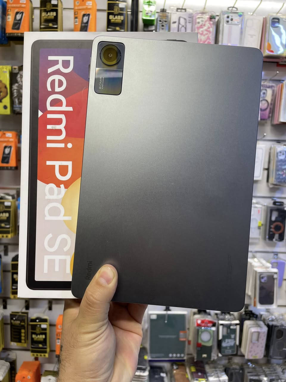 اجهزه اندرويد وايباد بسعر جوه سعر الجمله 😍 مع ضمان الوكاله سنه كامله 💐
اجزه اندرويد جديد غير مستخدم بضمان الوكاله سنه كامله مع وصل ضمان من داخل المركز 💐
اجهزه بسعر جوه سعر الجمله تاخذهن 😍

كربلاء / فلكة كنطرة السلام / شارع فريحه 
/ مقابل مجموعه الوارث لمواد البناء ( ركن شارع البرج ) اتصال + واتساب *********** متواجدين كل ايام الاسبوع من الساعه 9 صباحاً و الى 10 مسائاً 💐
