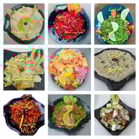 خلفة مقبلات وسلطات  متفرغ حاليا 07830727878