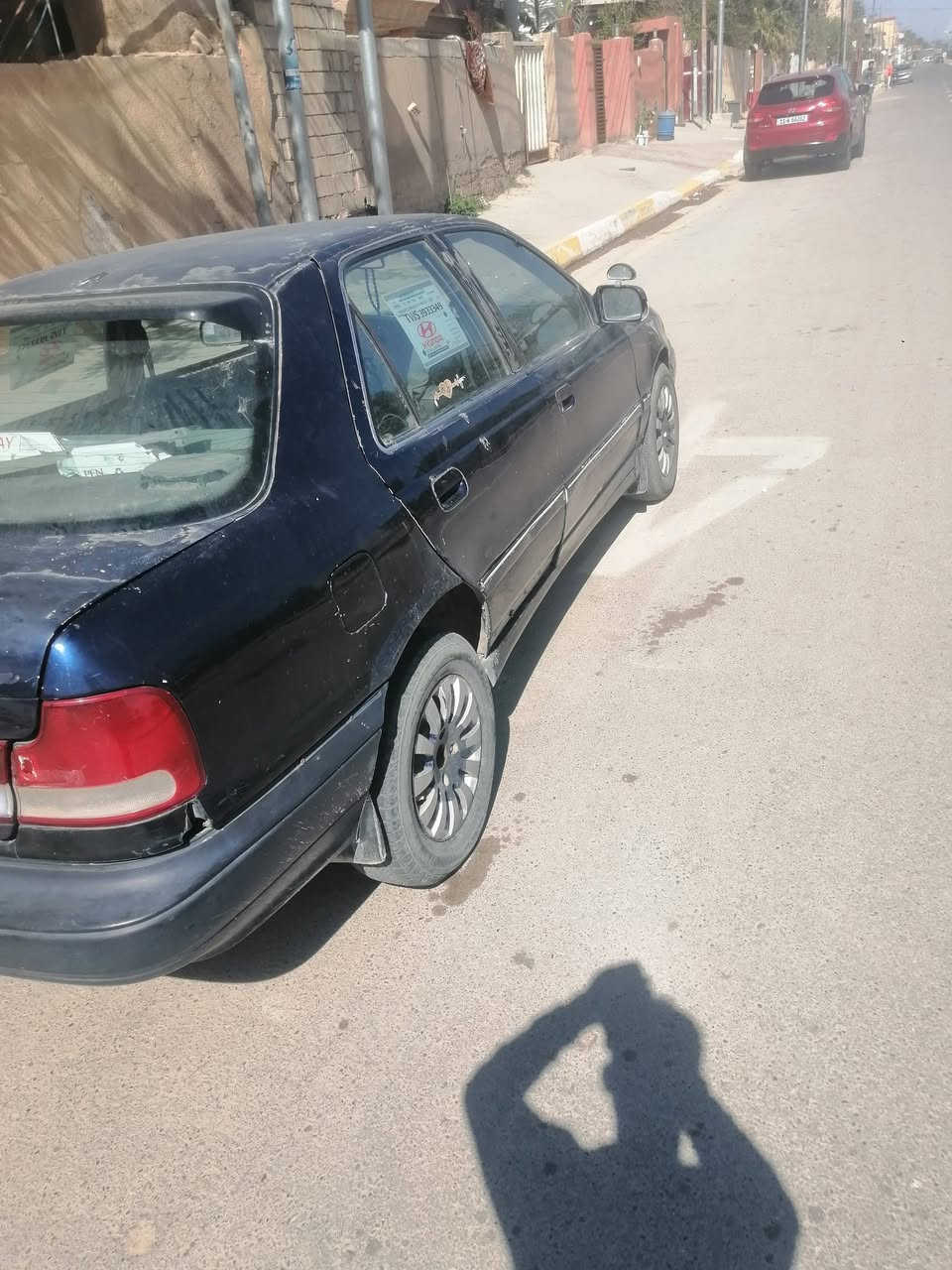 الانتره ٩٤ كير ومحرك مكفولات كفاله شواصي بلاد مصبوغه حزام تبريد بس غاز تخم تاير جديد باتري جديد بيه خياس بل هلالات سنويه صاقطه ب٢٥
سعر ٢٣ وبي مجال ***********
