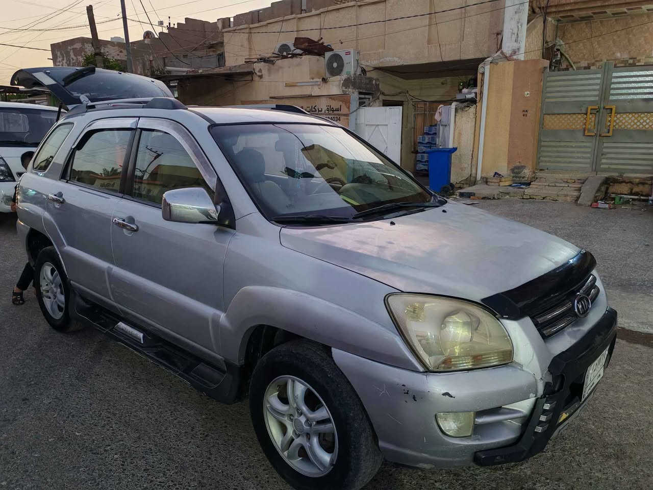 سبورتج 2008 مكفوله السعر 120
*********** دهل اوران, واسط
