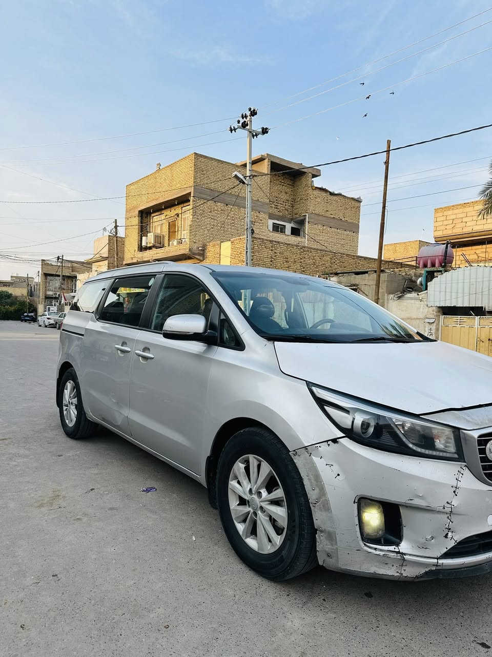 السلام عيكم كيه كرلفان أجره مديل 16خليجي كفاله من ضربه ول تبديل رقم ربيل نكليزي بسمي شخصين سنويه مجدده مكينه كير حداديه تبريد تخم تاير سياره جاهزه وا منضومت غاز لسعر 178وا بيه مجال مكان كربلاء (***********
