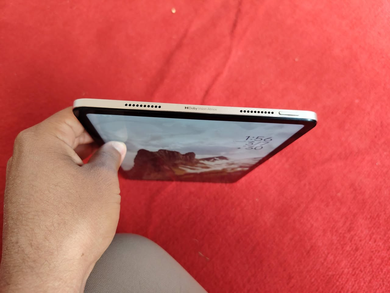 ايباد شاومي 6 نضيف حيل شرط ما مفتوح
الذاكره 256
الرام 16
ميه وعشرن فريم
الرقم (***********)
