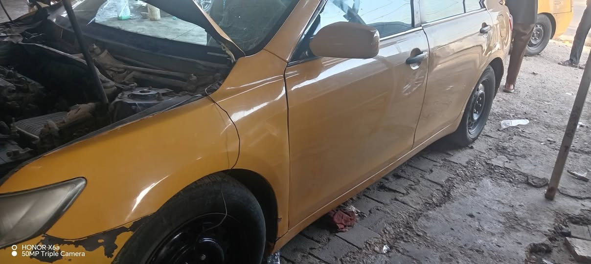السلام عليكم كامري ٢٠٠٧ لبيع  كير محرك تبريد كهربائيات لبيع السعر ٤٠ وبيه مجال بغداد الحسينيه الاتصال صاحب السياره مكلف بالنشر  ***********
