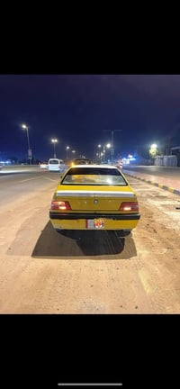 محرك وكير مكفول • رقم بصره • نجف